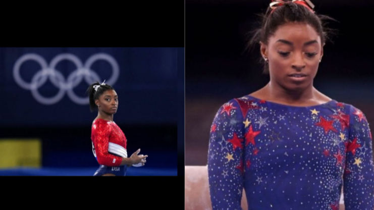 Simone Biles: Ratu Gimnastik yang Memilih untuk Menangkan Pertempuran Pribadi