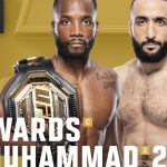 UFC 304: Edwards vs. Muhammad 2 - Pertempuran Sengit untuk Takhta Juara