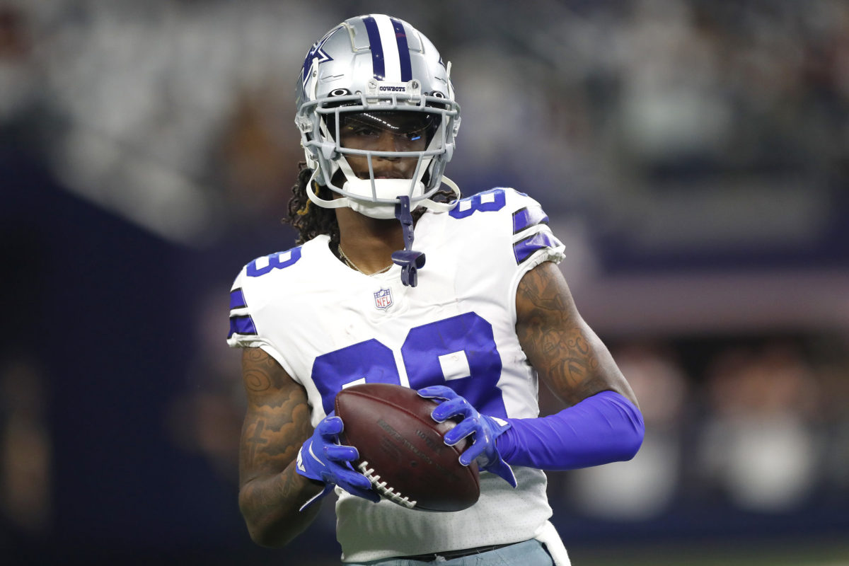 Misteri CeeDee Lamb: Apa Rencana Dallas Cowboys?