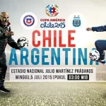 Argentina vs Chile: Duel Sengit di Kualifikasi Piala Dunia 2026 Tanpa Kehadiran Messi