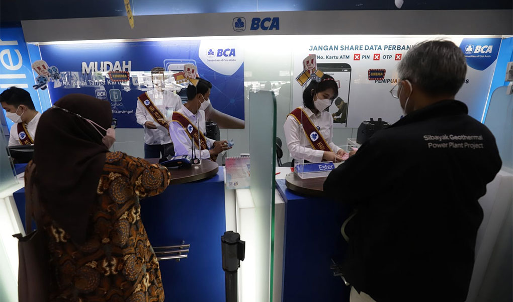 BCA Berikan Apresiasi kepada Nasabah Setia dengan Gebyar Hadiah Menakjubkan