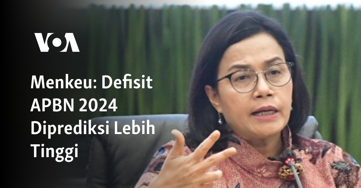 Warisan Defisit: Jokowi Tinggalkan APBN 2024 dengan Luka Rp609,7 Triliun