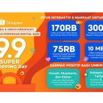 Shopee 9.9 Super Shopping Day: Momentum Kebangkitan Brand Lokal dan UMKM