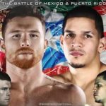 Canelo Alvarez vs Edgar Berlanga: Pertemuan Dua Raksasa Tinju di Hari Kemerdekaan Meksiko