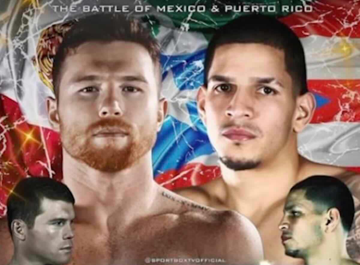 Canelo Alvarez vs Edgar Berlanga: Pertemuan Dua Raksasa Tinju di Hari Kemerdekaan Meksiko