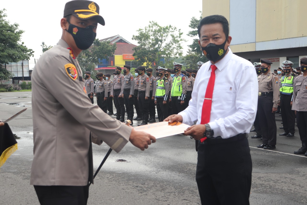 Tulungagung: Perburuan Pengedar Narkoba Tak Pernah Padam, Kapolres Perintahkan Penggunaan Pasal TPPU