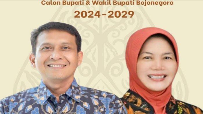 Sumpah Setia Kader Demokrat Bojonegoro: Menangkan Setyo Wahono-Nurul Azizah di Pilkada 2024