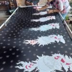 Membangkitkan Kembali Kejayaan Batik Panji: Redesain Motif Legendaris Kediri