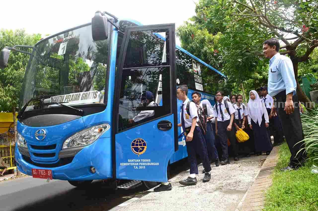 Kota Kediri: Menuju Kota Berkelanjutan dengan Transportasi Ramah dan Inklusif