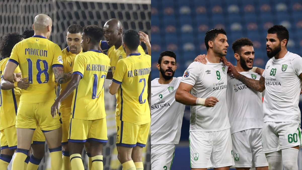 Pertempuran Raksasa Arab: Al Nassr vs Al Ahli, Duel Sengit di Liga Profesional Saudi