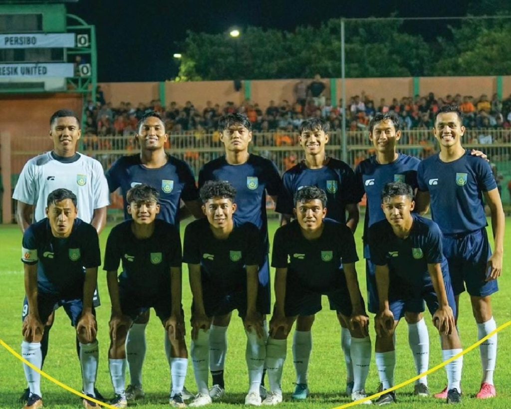 Duel Sengit di Bumi Angling Dharma: Persibo Bojonegoro Siap Hadapi Gresik United di Laga Perdana Liga 2