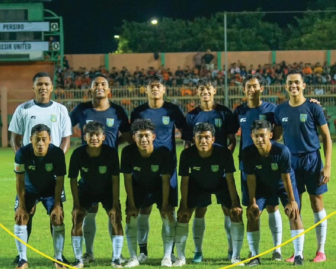 Duel Sengit di Bumi Angling Dharma: Persibo Bojonegoro Siap Hadapi Gresik United di Laga Perdana Liga 2