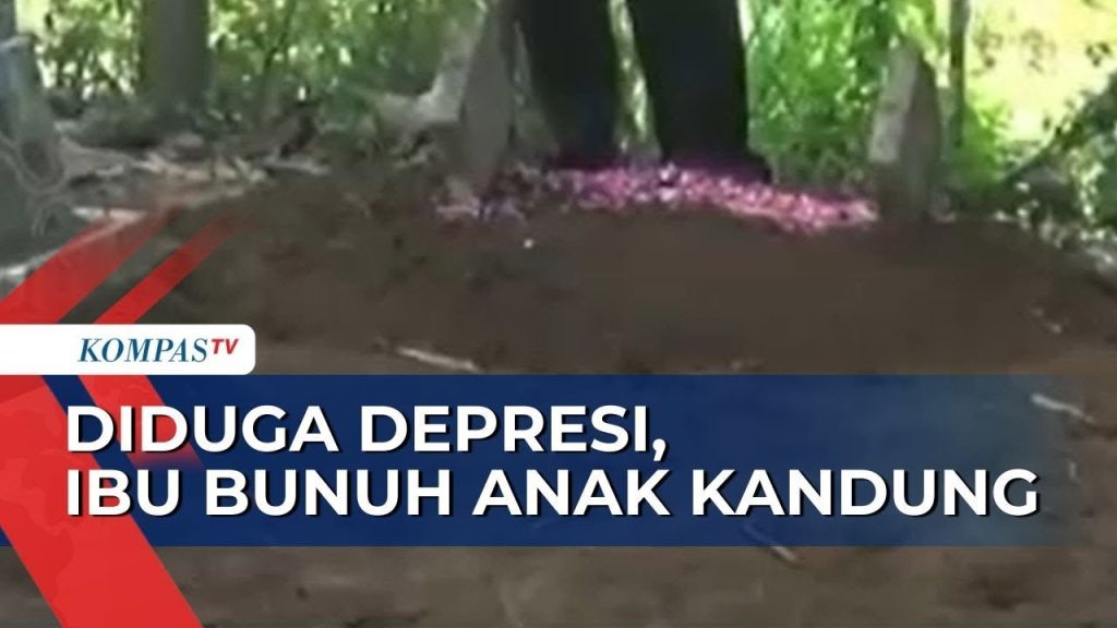 Tragedi Pilu di Manisrenggo: Ibu Depresi Diduga Habisi Dua Anaknya