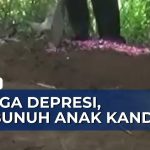 Tragedi Pilu di Manisrenggo: Ibu Depresi Diduga Habisi Dua Anaknya