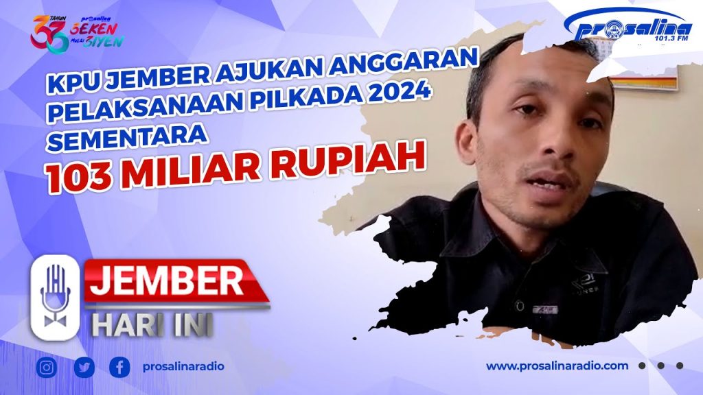 Menuju Pilkada Jember 2024: KPU Buka Pintu Peluang bagi 28 Ribu Warga untuk Menjadi Garda Terdepan Demokrasi