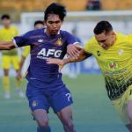 Duel Sengit di Stadion Brawijaya: Barito Putera dan Persik Kediri Berbagi Poin