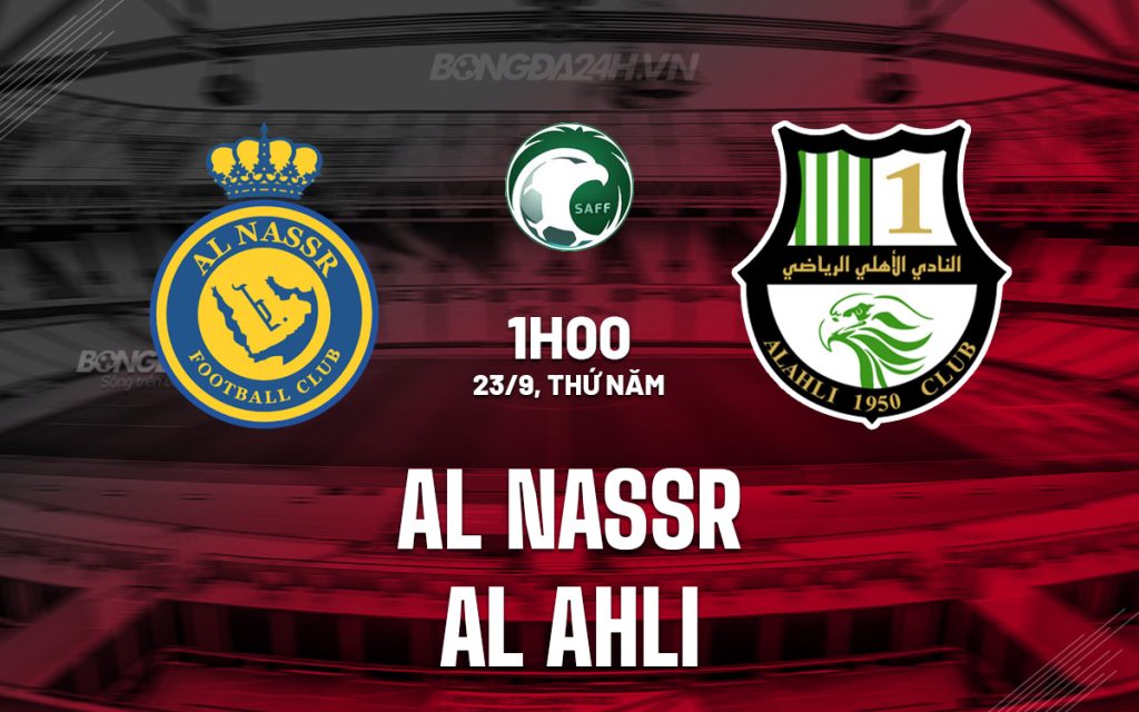 Pertempuran di Gurun: Al Nassr vs Al Ahli, Duel Sengit Dua Raksasa Liga Arab Saudi