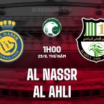 Pertempuran di Gurun: Al Nassr vs Al Ahli, Duel Sengit Dua Raksasa Liga Arab Saudi