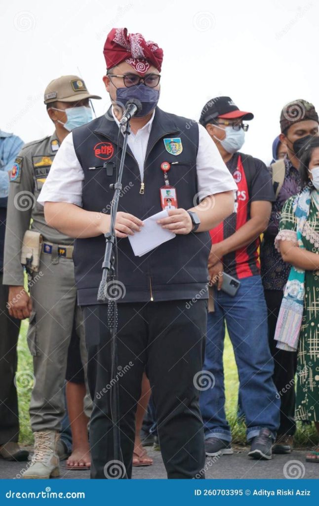 Meriahnya Gebyar Kemerdekaan di Kediri: Bupati Mas Dhito Rayakan HUT RI ke-79 Bersama Ribuan Warga