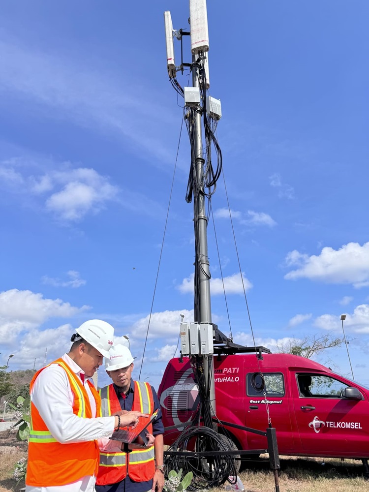 Telkomsel Siap Meroketkan Pengalaman Digital di Mandalika: Jaringan 4G/LTE dan Hyper 5G Siap Hadapi Lonjakan Trafik