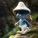 Smurf Cat: Kucing Biru yang Menaklukkan Dunia Maya