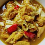 Tongseng Ayam Bu Mumpuni: Setetes Yogyakarta di Trenggalek