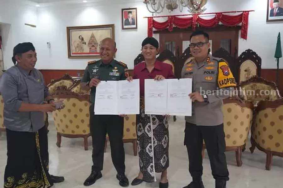 Trenggalek Siap Menyambut Pilkada 2024: 591.840 Jiwa Siap Menentukan Nasib Daerah