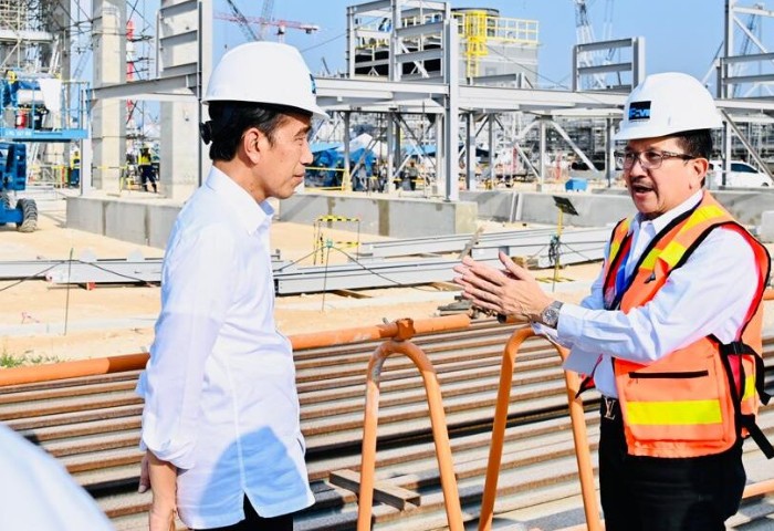 Indonesia Melangkah Maju: Dua Smelter Baru Menandai Era Baru Hilirisasi Industri Tembaga