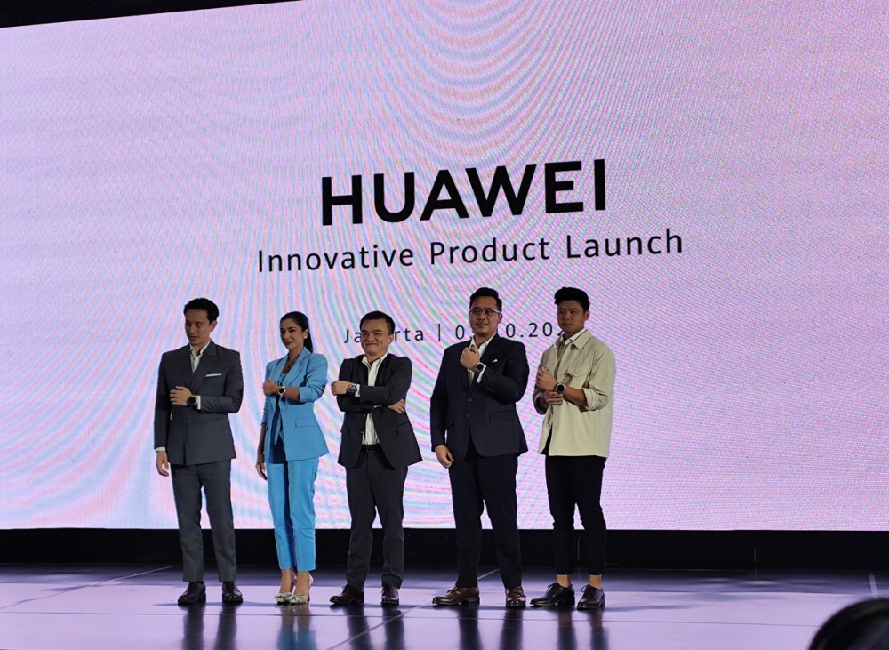 Huawei Watch D2: Revolusi Smartwatch dengan Pemantauan Tekanan Darah Sepanjang Hari