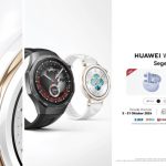 HUAWEI WATCH GT 5 Series: Mewujudkan Gaya Hidup Sehat dengan Sentuhan Kemewahan