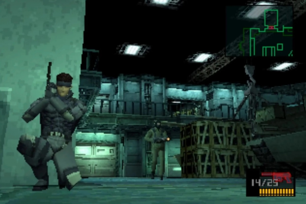 Kembali ke Masa Kejayaan: Mengapa Remake Metal Gear Solid Pertama Lebih Sulit Dibandingkan MGS 3?